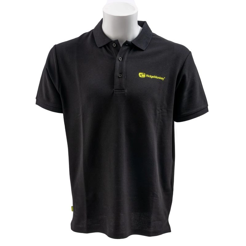 Ridge Monkey APEarel Lightweight Classic Polo Shirt